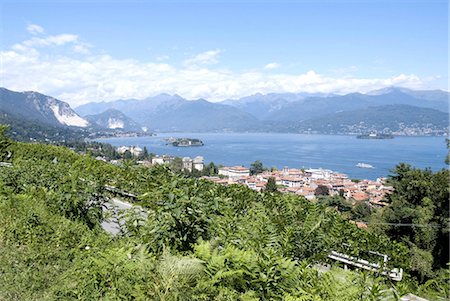 simsearch:610-03810370,k - Italy, Piedmont, lake Maggiore, Stresa Foto de stock - Sin royalties Premium, Código: 610-03809492