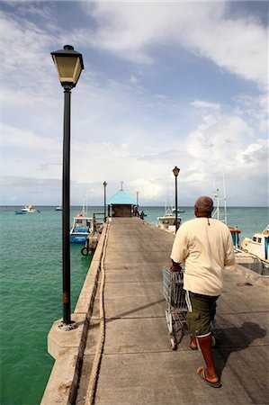 simsearch:610-03810528,k - Barbade, Oistins, le port Photographie de stock - Premium Libres de Droits, Code: 610-03810489