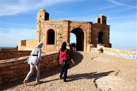 simsearch:610-03811115,k - Morocco, Essaouira, fortifications Stock Photo - Premium Royalty-Free, Code: 610-03810766