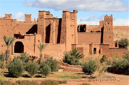simsearch:610-03503868,k - Maroc, haut Atlas, près d'Ouarzazate, Aït-Ben-Haddou Photographie de stock - Premium Libres de Droits, Code: 610-03811088