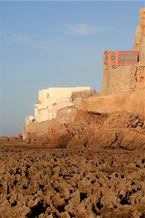simsearch:610-03810920,k - Aglou plage de Tiznit, Maroc Photographie de stock - Premium Libres de Droits, Code: 610-03811129