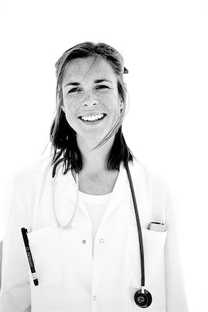 simsearch:6102-03750096,k - Portrait of a doctor, Sweden. Stock Photo - Premium Royalty-Free, Code: 6102-03865736