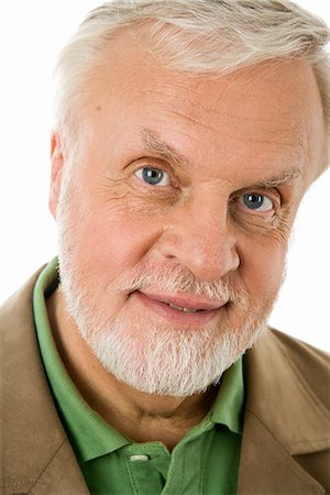 simsearch:6102-03866975,k - Portrait of a Scandinavian man with grey beard, Sweden. Foto de stock - Sin royalties Premium, Código: 6102-03866959