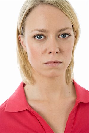 simsearch:6102-03866975,k - Portrait of a Scandinavian woman, Sweden. Foto de stock - Sin royalties Premium, Código: 6102-03866964