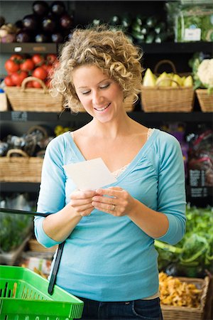 simsearch:6102-03828852,k - A woman buying food, Sweden. Stock Photo - Premium Royalty-Free, Code: 6102-03827699