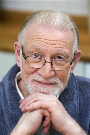 Portrait of a man, Sweden. Stock Photo - Premium Royalty-Free, Code: 6102-03827949