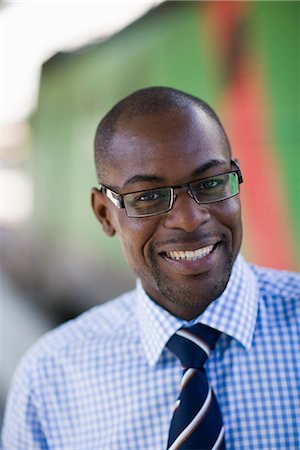 Portrait of a businessman, Sweden. Stock Photo - Premium Royalty-Free, Code: 6102-03828632