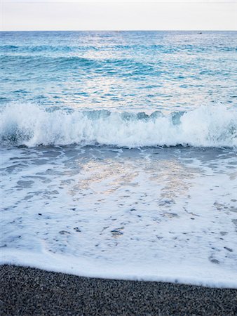 simsearch:659-06184165,k - Wellen, Strand, Türkei. Stockbilder - Premium RF Lizenzfrei, Bildnummer: 6102-03905580