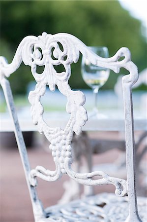 simsearch:6102-03828319,k - Close-up of ornate chair Stock Photo - Premium Royalty-Free, Code: 6102-06374516