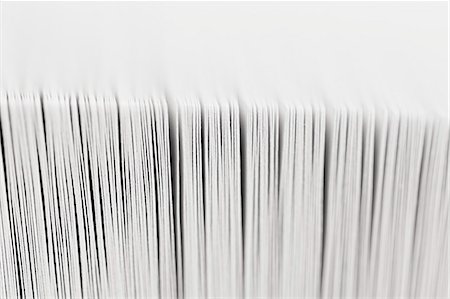 Close-up of documents Photographie de stock - Premium Libres de Droits, Code: 6102-06965598