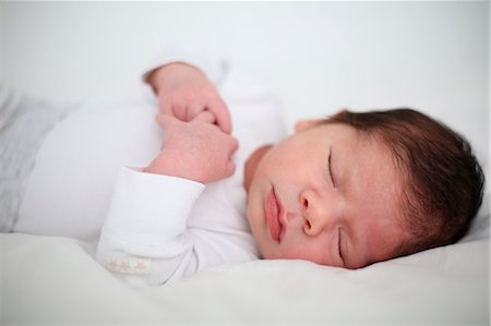 New born boy Stock Photo - Premium Royalty-Free, Code: 6102-07769147