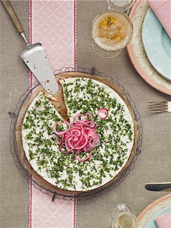 pâques - Traditional Easter dish Photographie de stock - Premium Libres de Droits, Code: 6102-07842861