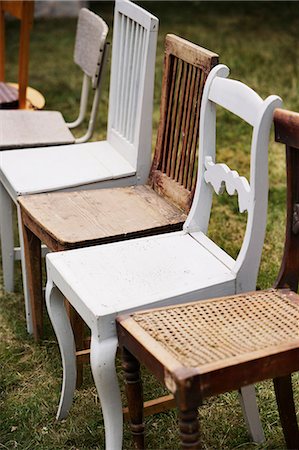 simsearch:6118-08947814,k - Chairs in a row Stock Photo - Premium Royalty-Free, Code: 6102-07843799