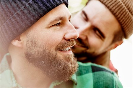 simsearch:6102-08168799,k - Homosexual couple Stock Photo - Premium Royalty-Free, Code: 6102-08168802