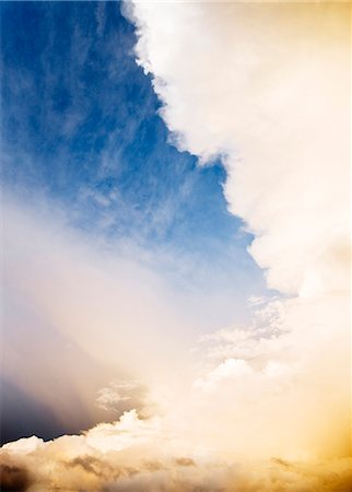 simsearch:6102-08882186,k - Evening clouds Stock Photo - Premium Royalty-Free, Code: 6102-08184105