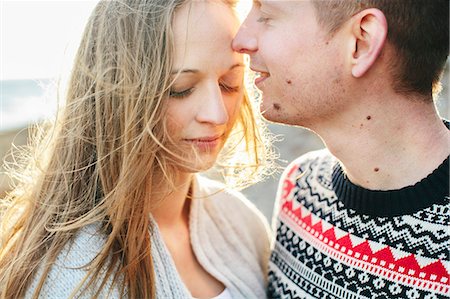 Young couple together Stock Photo - Premium Royalty-Free, Code: 6102-08120681