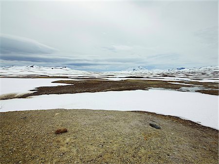 simsearch:6102-07769211,k - Mountain landscape at winter Photographie de stock - Premium Libres de Droits, Code: 6102-08270577