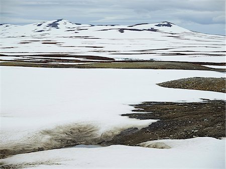 simsearch:6102-07769211,k - Mountain landscape at winter Photographie de stock - Premium Libres de Droits, Code: 6102-08270596