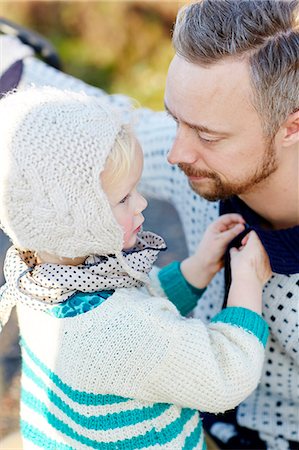 simsearch:6102-07602586,k - Father with daughter Stock Photo - Premium Royalty-Free, Code: 6102-08271502