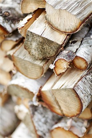 simsearch:6102-06777428,k - Fire wood, close-up Stock Photo - Premium Royalty-Free, Code: 6102-08329692