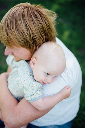 simsearch:6102-08566996,k - Father with daughter Stock Photo - Premium Royalty-Free, Code: 6102-08566622