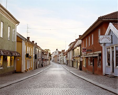 simsearch:6102-06336574,k - Vimmerby, Smaland, Sweden. Foto de stock - Sin royalties Premium, Código: 6102-08768556