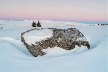 simsearch:6102-08882188,k - Winter landscape Photographie de stock - Premium Libres de Droits, Code: 6102-08994709