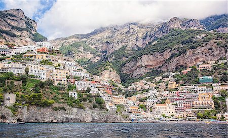 Amalfi, Provincia Salerno, Italy Stock Photo - Premium Royalty-Free, Code: 6108-08637227