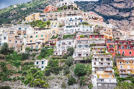 province of salerno - Amalfi, Province Salerno, Italy Stock Photo - Premium Royalty-Free, Code: 6108-08637229