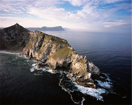 south africa landscape images - Cape Point Cape Peninsula Western Cape, South Africa Stock Photo - Premium Royalty-Free, Code: 6110-08715122