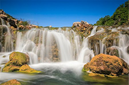 simsearch:6115-08066636,k - Waterfall, Dalmatia, Croatia Stock Photo - Premium Royalty-Free, Code: 6115-08066636