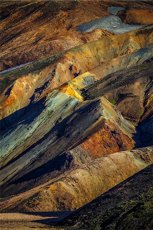 simsearch:6115-08101286,k - Rock formation, Iceland Foto de stock - Sin royalties Premium, Código: 6115-08101195