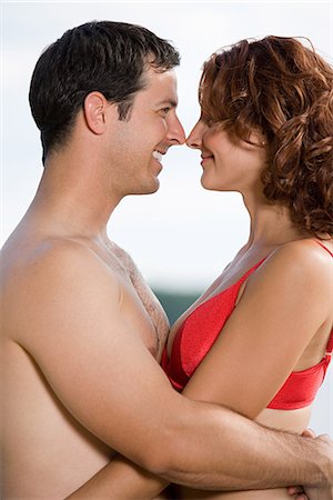 simsearch:6116-08945662,k - Loving couple Stock Photo - Premium Royalty-Free, Code: 6116-08945758