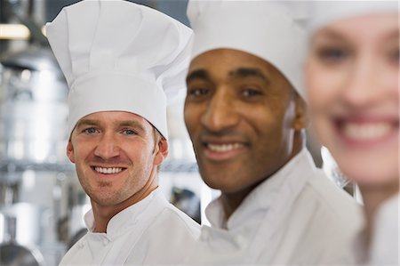 Chefs Stock Photo - Premium Royalty-Free, Code: 6116-08915348