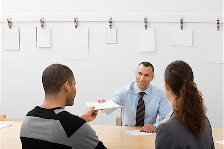 simsearch:400-05034438,k - People in a meeting Stock Photo - Premium Royalty-Free, Code: 6116-08915532