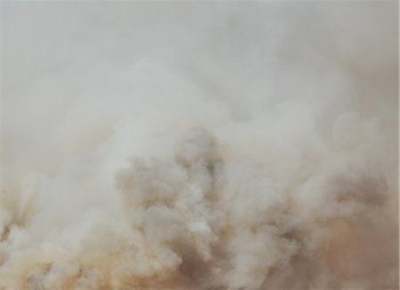 environmental disaster - A large forest fire near Ellensburg in Kittitas county, Washington state, USA. Photographie de stock - Premium Libres de Droits, Code: 6118-07352523