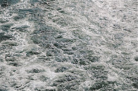 simsearch:6118-07351309,k - Wake from a passenger ferry on the water, near Seattle. Photographie de stock - Premium Libres de Droits, Code: 6118-07352854