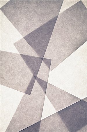 paper (material) - Overlapping pieces of recycled paper Stock Photo - Premium Royalty-Free, Code: 6118-07440702
