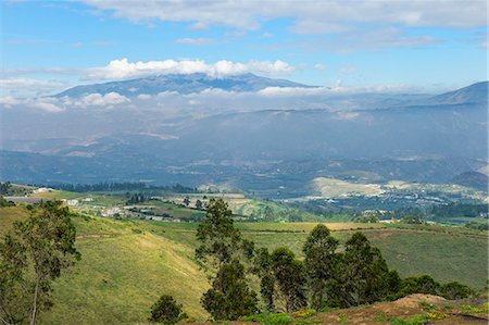 simsearch:6119-07451721,k - Pichincha volcano, Pichincha Province, Ecuador, South America Fotografie stock - Premium Royalty-Free, Codice: 6119-07451453