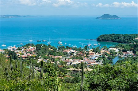 Joao Fernandinho beach, Buzios, Rio de Janeiro State, Brazil, South America Photographie de stock - Premium Libres de Droits, Code: 6119-07451459