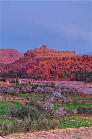 simsearch:841-07204419,k - Ait Benhaddou, UNESCO World Heritage Site, Atlas Mountains, Morocco, North Africa, Africa Stock Photo - Premium Royalty-Free, Code: 6119-07451464