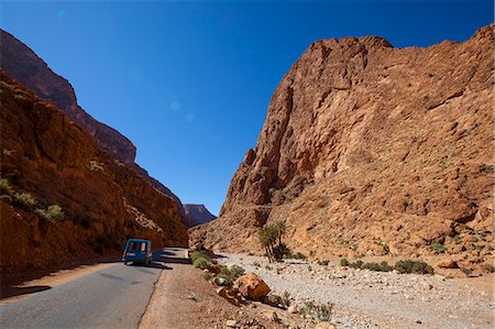 simsearch:6119-07451753,k - Todra Gorge, Morocco, North Africa, Africa Fotografie stock - Premium Royalty-Free, Codice: 6119-07451581
