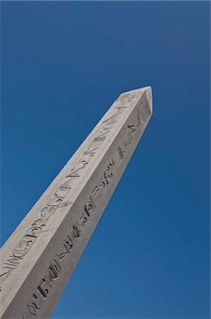 simsearch:6119-08267398,k - Egyptian Obelisk, Hippodrome, Istanbul, Turkey, Western Asia Stock Photo - Premium Royalty-Free, Code: 6119-07452788