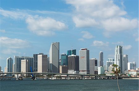 Miami, Florida, United States of America, North America Stock Photo - Premium Royalty-Free, Code: 6119-07452714