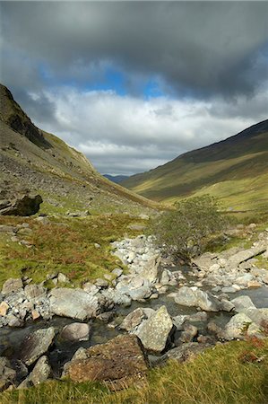 simsearch:6119-07651812,k - Honister Pass, Lake District National Park, Cumbria, England, United Kingdom, Europe Stock Photo - Premium Royalty-Free, Code: 6119-07452890