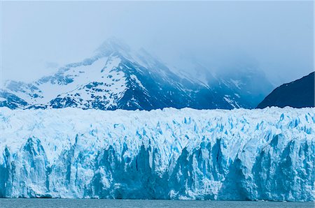 simsearch:6119-07452939,k - Perito Moreno Glacier, Los Glaciares National Park, UNESCO World Heritage Site, Patagonia, Argentina, South America Photographie de stock - Premium Libres de Droits, Code: 6119-07452913