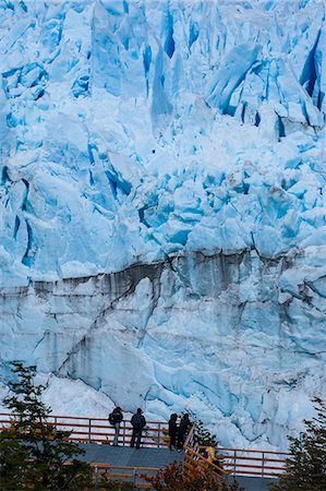 simsearch:6119-07452939,k - Perito Moreno Glacier, Los Glaciares National Park, UNESCO World Heritage Site, Patagonia, Argentina, South America Photographie de stock - Premium Libres de Droits, Code: 6119-07452914