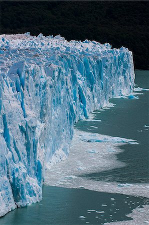 simsearch:6119-07452939,k - Perito Moreno Glacier, Los Glaciares National Park, UNESCO World Heritage Site, Patagonia, Argentina, South America Photographie de stock - Premium Libres de Droits, Code: 6119-07452916