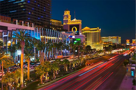 simsearch:6119-07651827,k - The Strip, Las Vegas, Nevada, United States of America, North America Photographie de stock - Premium Libres de Droits, Code: 6119-07453057