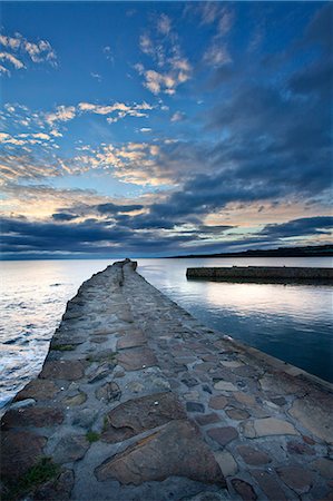 simsearch:6119-07452181,k - St. Andrews Harbour at dawn, Fife, Scotland, United Kingdom, Europe Stock Photo - Premium Royalty-Free, Code: 6119-07453195